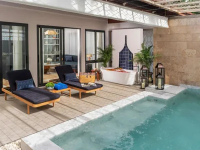 One-Bedroom Pool Villa with One King Bed and One Sofa Bed — Avista Hideaway Phuket Patong - MGallery